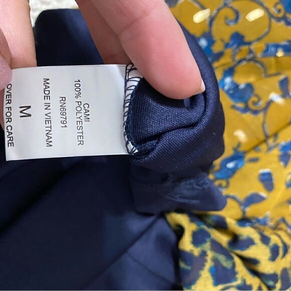 Figueroa floral leopard maxi peasant dress #53 - Picture 7 of 8